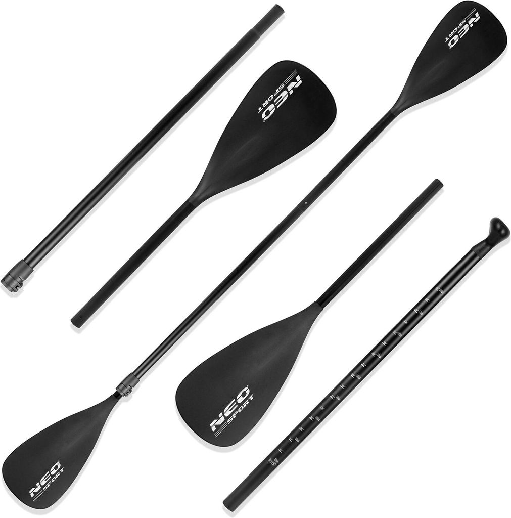 Wiosło 2w1 do deski SUP Neo-Sport Zdjęcie produktu 