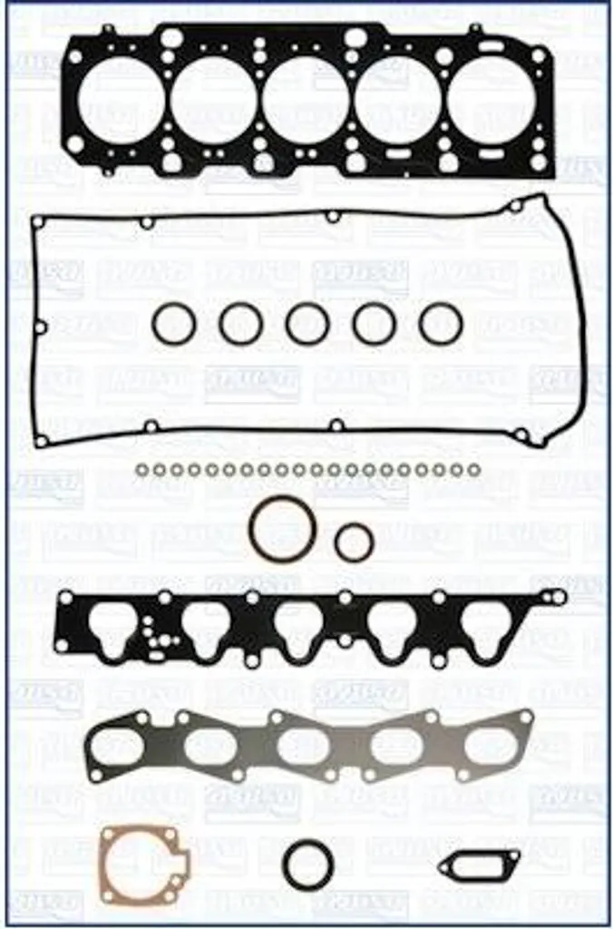 Kit réparation haut moteur Lancia Kappa 98- : Pochette joints culasse