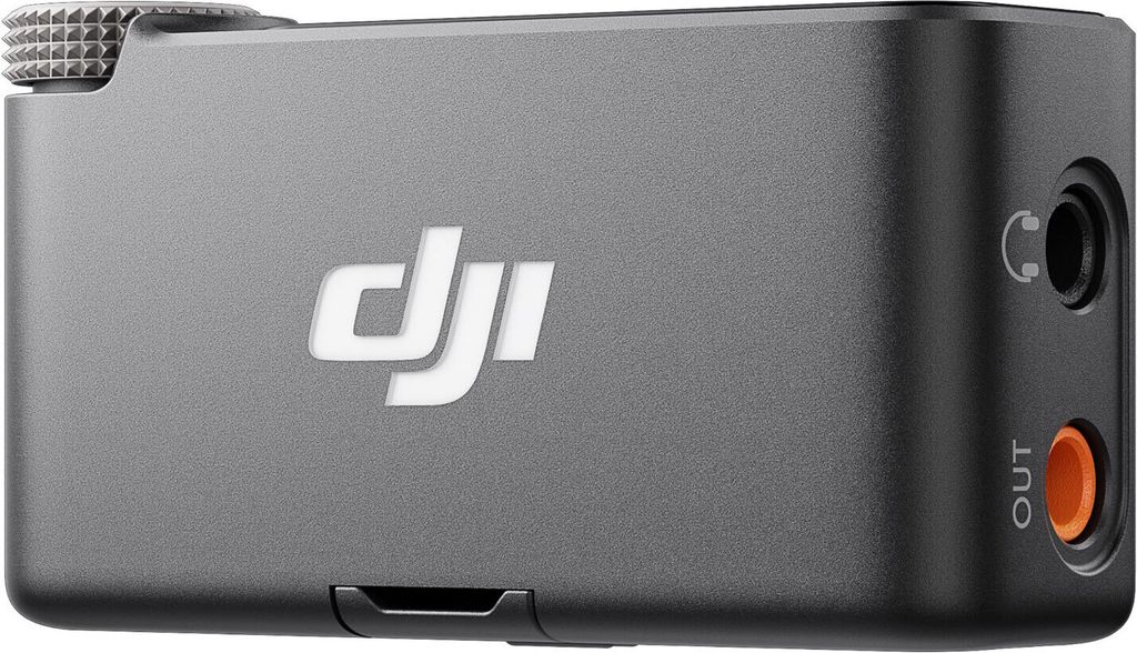 DJI Mic 2 (2 nadajniki + 1 odbiornik + mikrofon do Zdjęcie produktu 