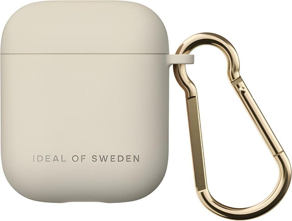 Ideal of Sweden Active AirPods 1 / 2 Hülle - Hellbraun KP39050