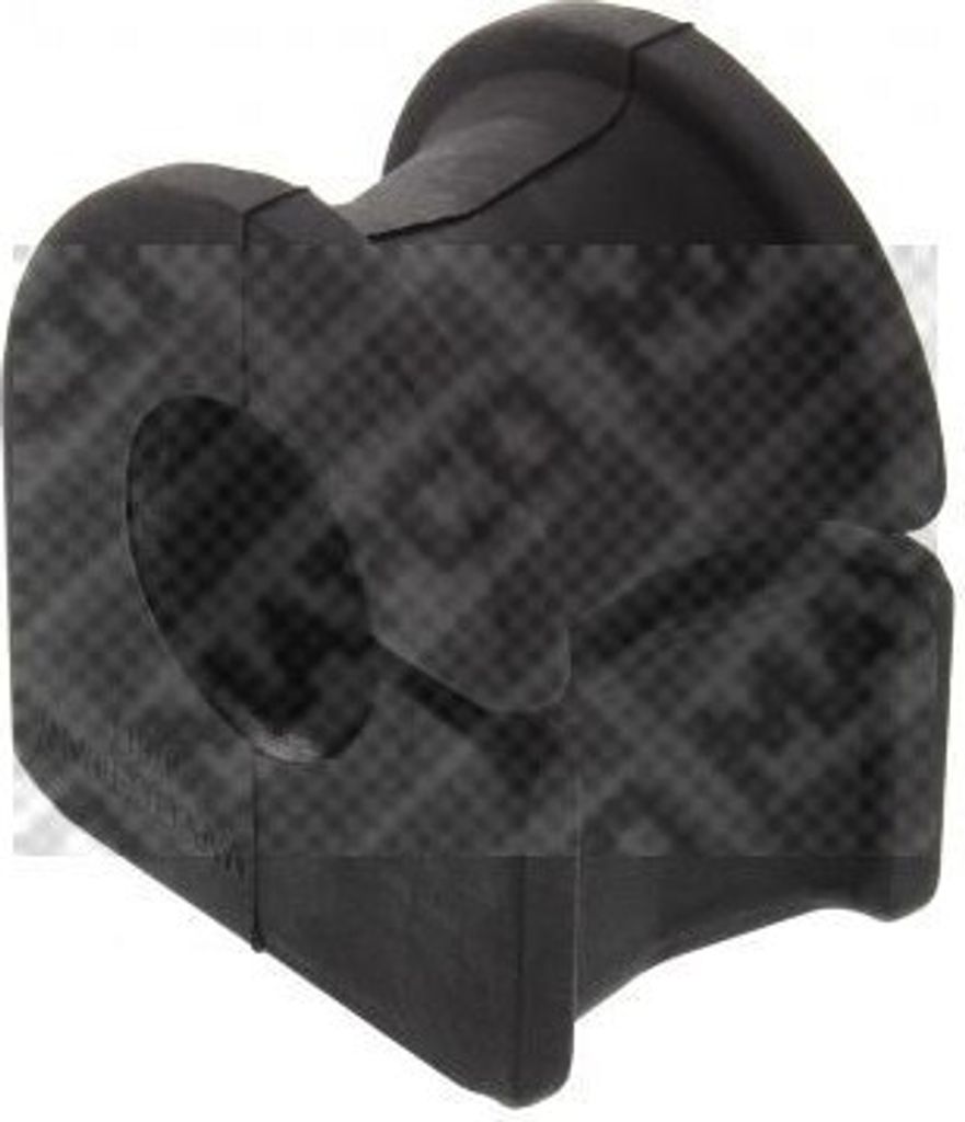 MAPCO 37614 Lagerung Stabilisator Stabigummi Vorne für FORD TRANSIT Bus (FD, FB, FS, FZ, FC) TRANSIT Kasten (FA) TRANSIT Pritsche/Fahrgestell