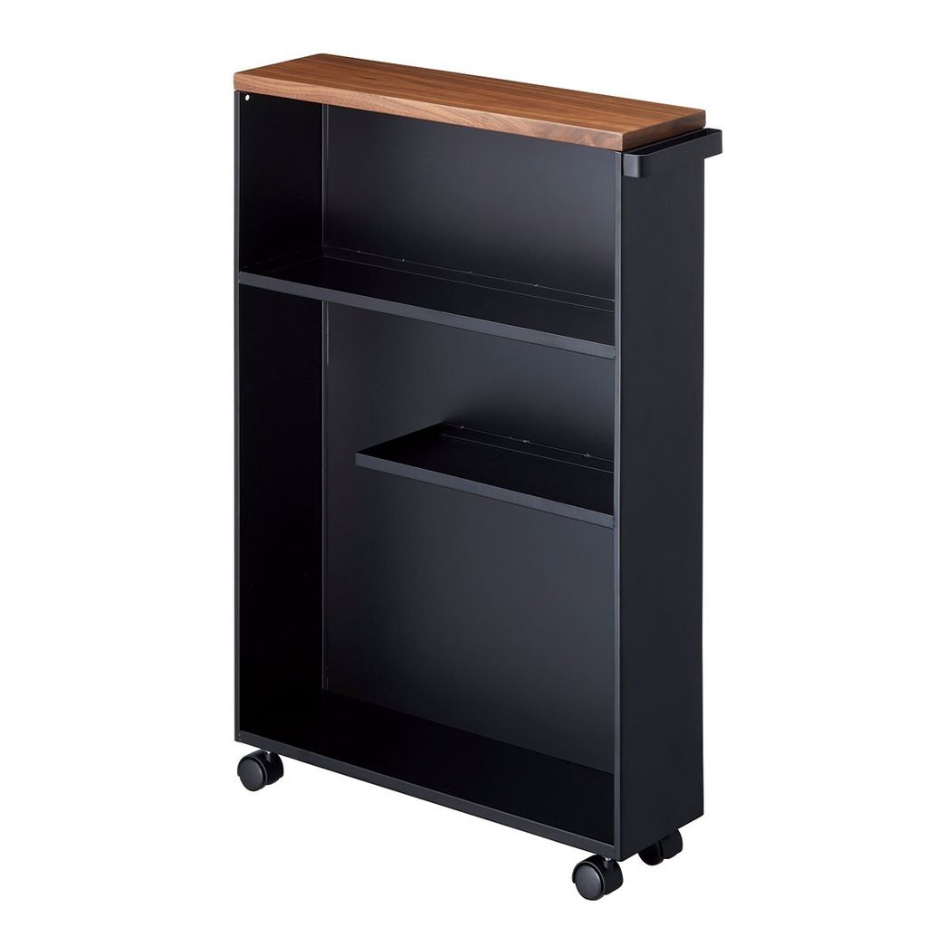 Wózek toaletowy półzabudowany - dł. 46 cm Zdjęcie produktu 