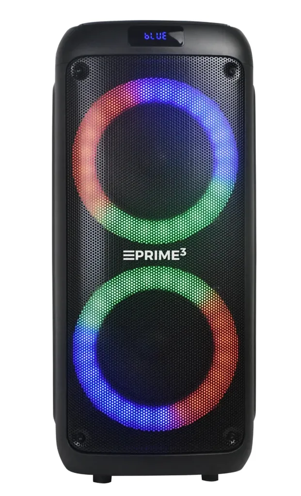 Enceinte portable PRIME3 APS51 : finis les câbles pour vos karaokés