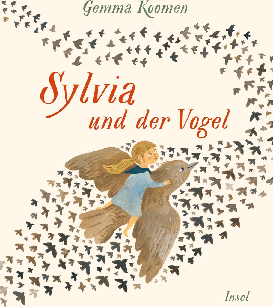 Sylvia und der Vogel