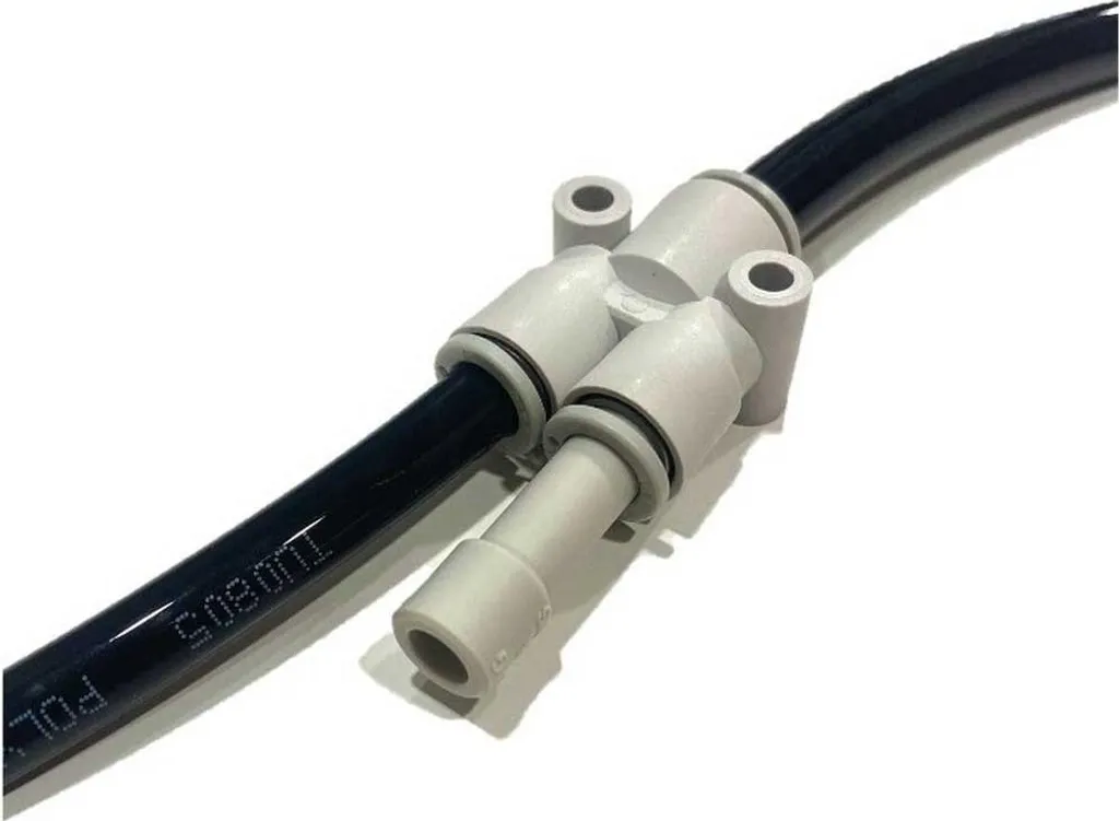 Tuyau d'extension pneumatique Pmi Smc One Size flexible et résistant - 3