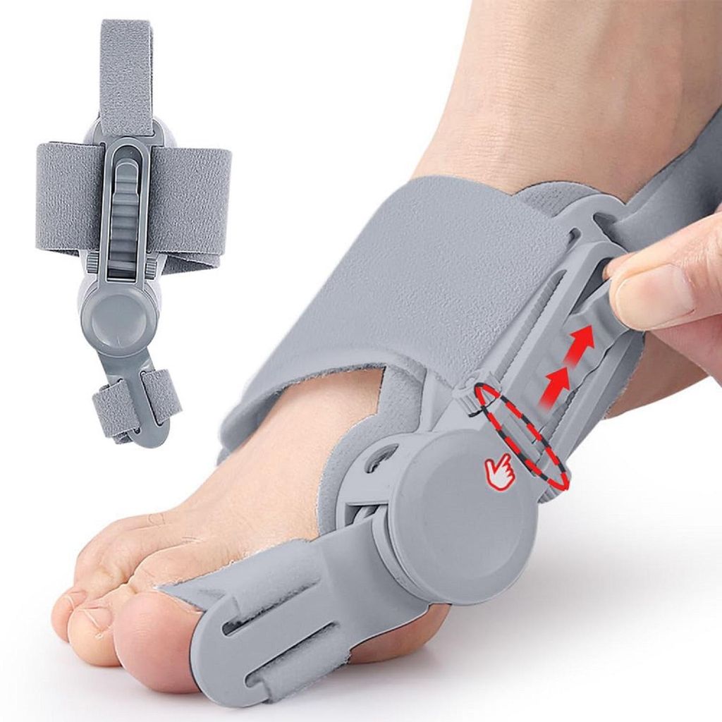 Cool-i® Hallux valgus Korrektor mit Drehverstellung, Produktbild 