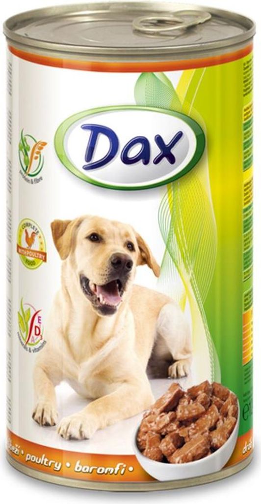 DAX PES 1240 g morceaux de poulet Image du produit 