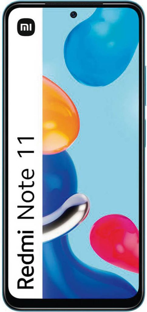 【daaa】Xiaomi Redmi Note 11 スターブルー 3台 Xiaomi Redmi Note 11 SIMフリー [スターブルー] 価格比較