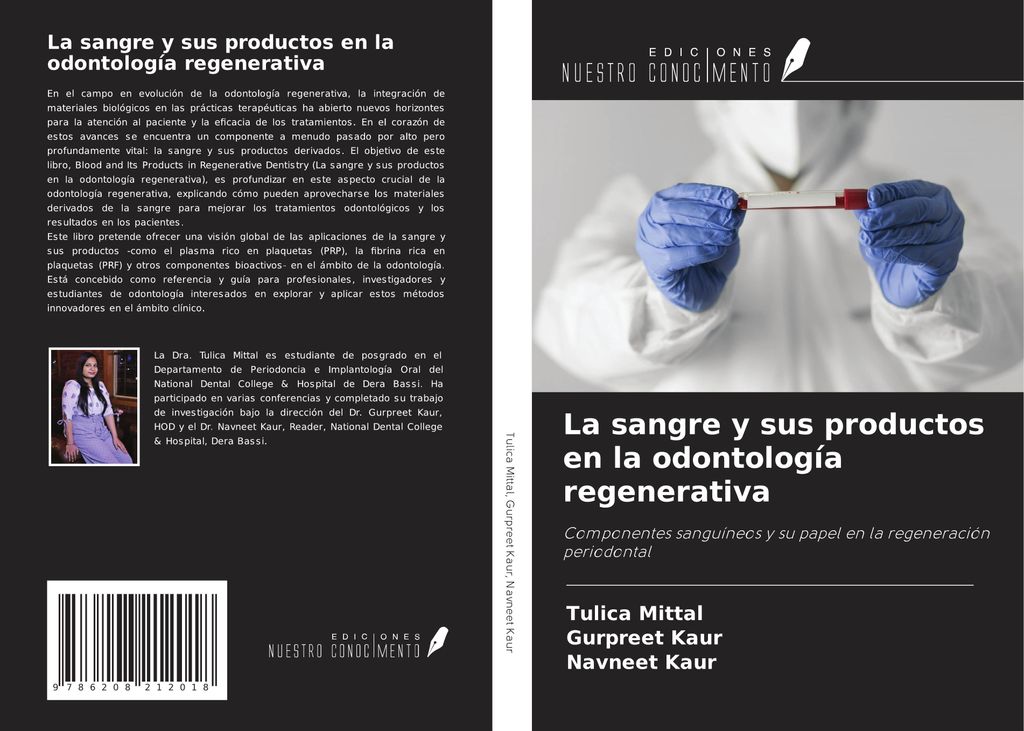 La sangre y sus productos en la odontología regenerativa