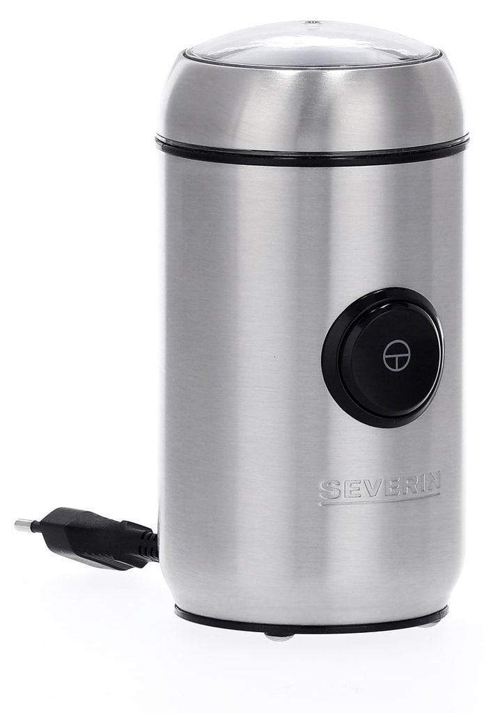 SEVERIN 3879, koffiemolen KM 3879, 150 Watt, zwart / Productafbeelding 