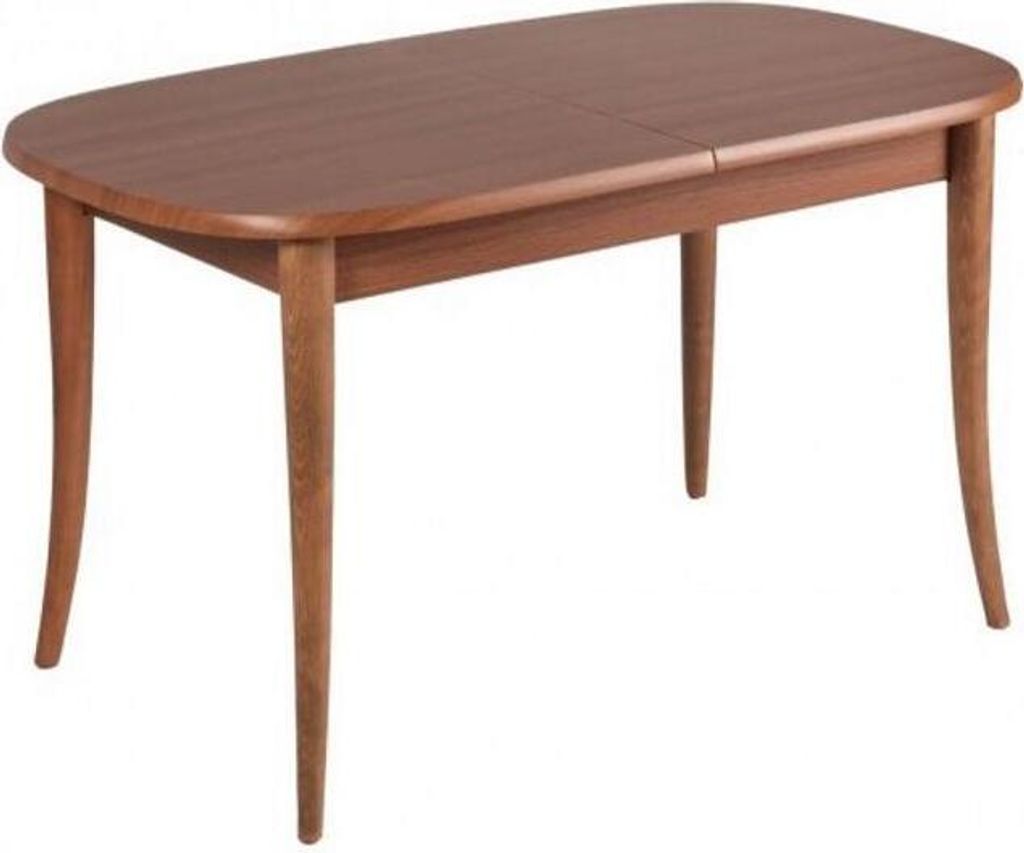 Esszimmertisch Esstisch Küchentisch Speisetisch Oval Tisch Ausziehbar Tische