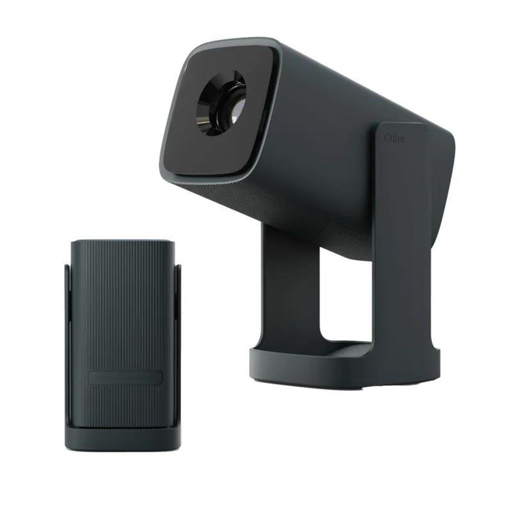 Wanbo Cube 1 Projecteur 720p Android TV 11 Wi-Fi Bluetooth Image du produit 