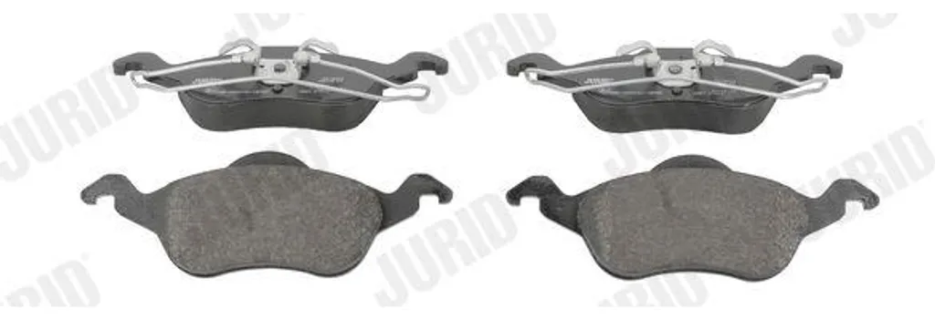 Plaquettes de Frein JURID 571967J à Haute Friction OE 1064230 Focus