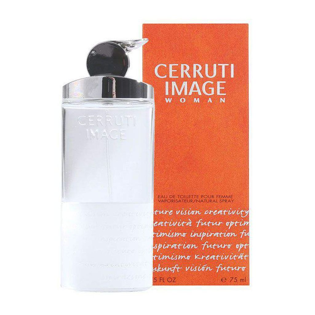 Cerruti Image Woman Woda toaletowa, 75ml Zdjęcie produktu 