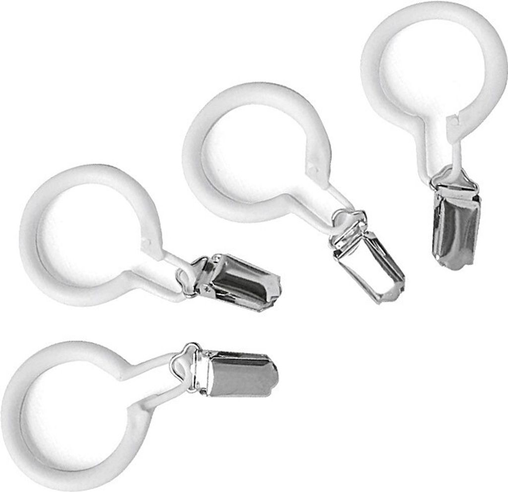 Bettdeckenhalter 4er Set Produktbild 