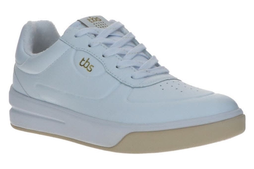 Baskets pour femmes TBS, modèle CLAUDIE-F7197 (pointure : Image du produit 