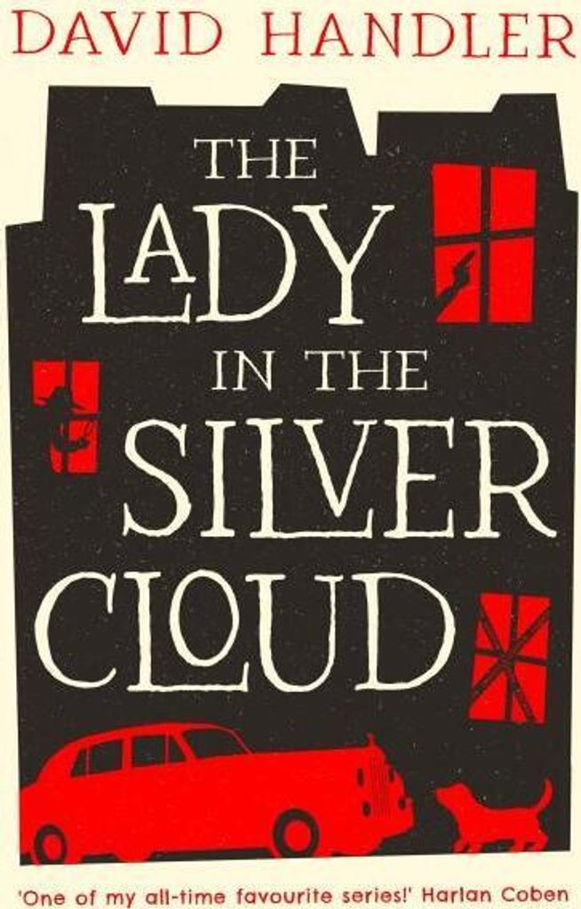 The Lady in the Silver Cloud