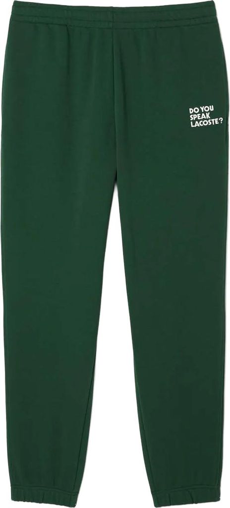 Lacoste - Jogginghosen für Herren/Damen Uni GT3840 (XS) (Grün)