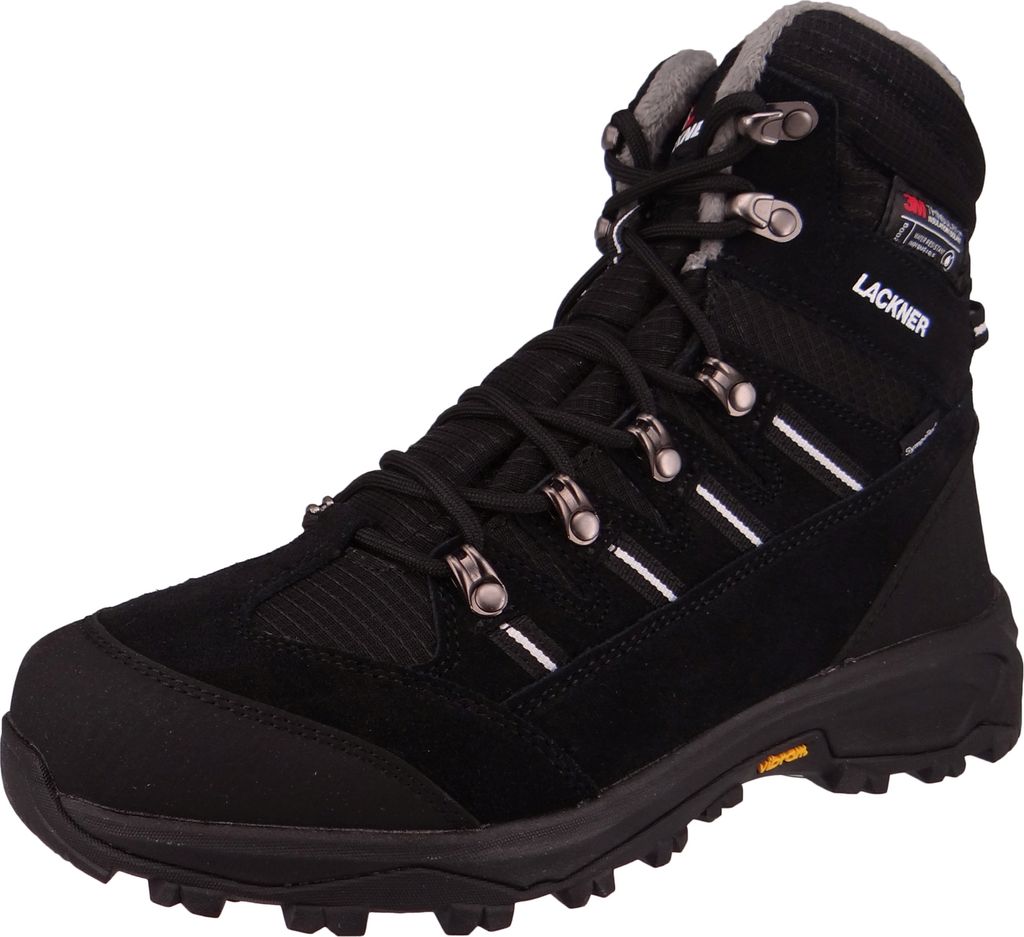 Lackner Lackner Männlich Snowbound schwarz 877-00-00017