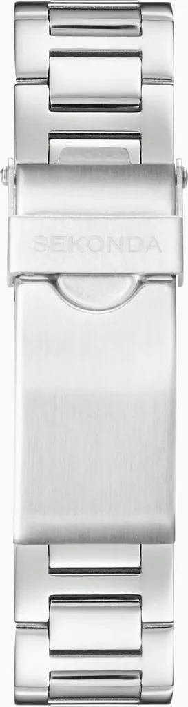 Sekonda 40720 Orologio Donna Argento - Precisione e Stile Minimale - 5