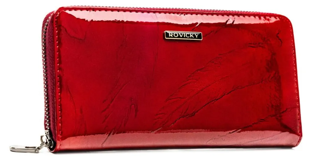 Portefeuille de Voyage Rovicky rovicky313420 Organiseur Cartes Compact