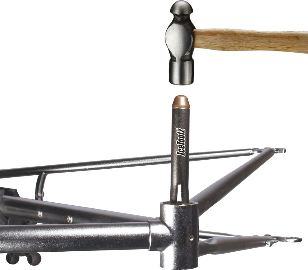 Démonte roulement IceToolz 24-30mm pour entretien vélo et VTT - 2