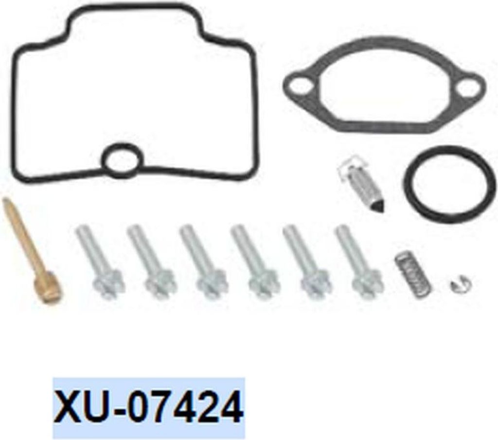 Vergaser Reparatursatz Für Ktm Sx 85 '03-'22, Sx 105 '06-'11, Husqvarna Tc 85 '14-'21, Gas Gas Mc 85 '21, (26-1518