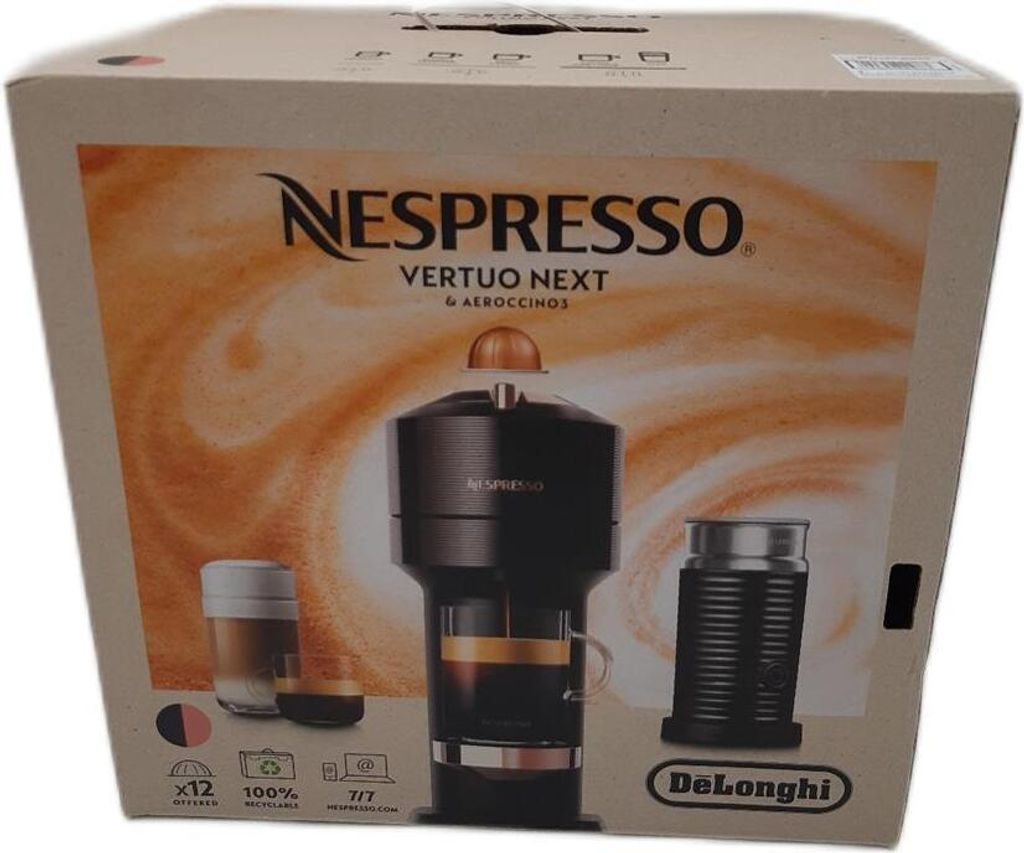 De'Longhi Nespresso Vertuo Next Premium ENV 120.BWAE Produktbild 4