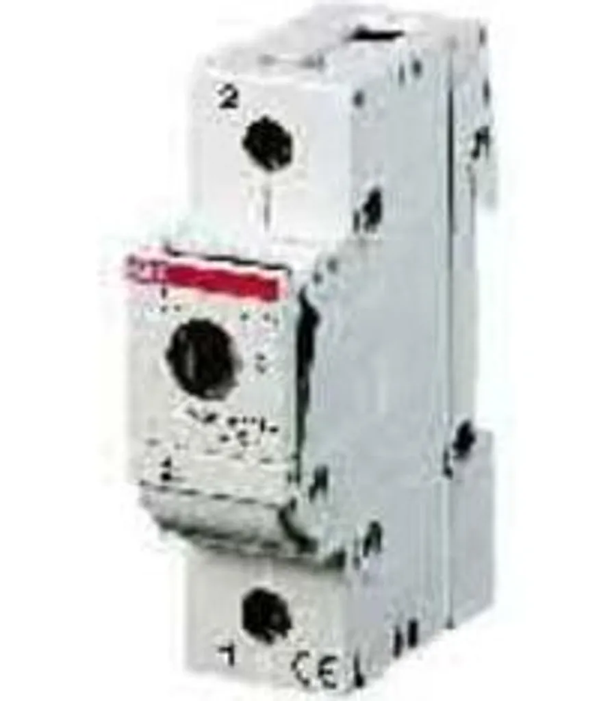 Solution sécurité ABB ILTS-E1 D0 contre surcharges électriques - 3