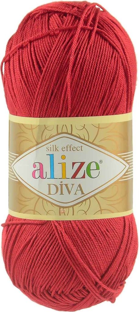 100g Strickgarn ALIZE DIVA Sommerwolle Häkelgarn Wolle Sommer Stricken Häkeln