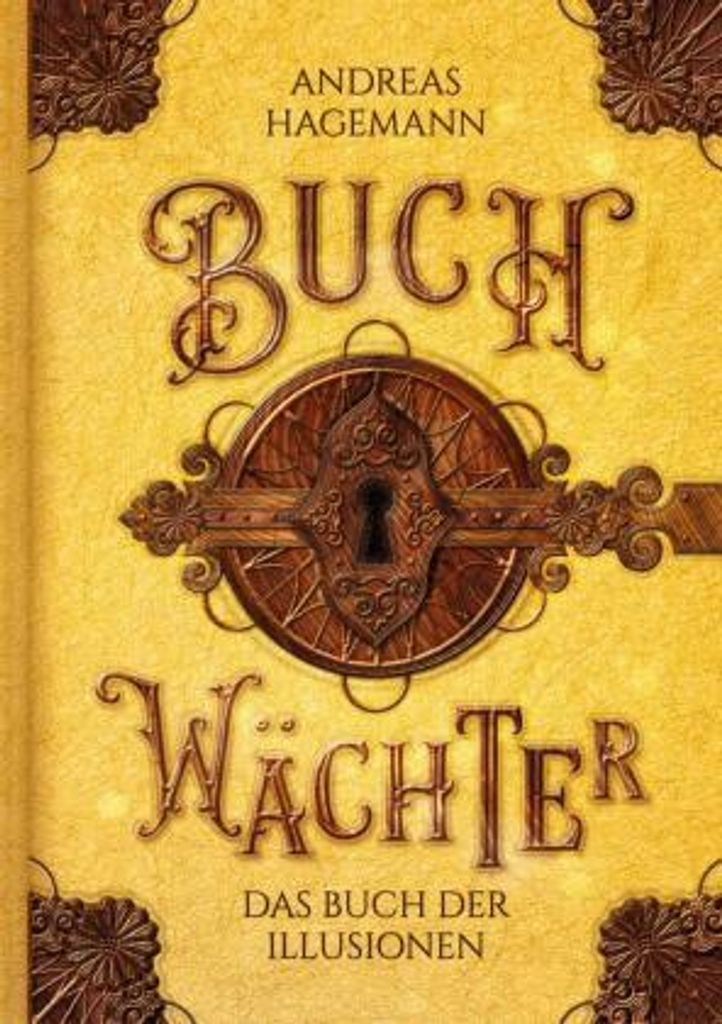 Buchwächter: Das Buch der Illusionen