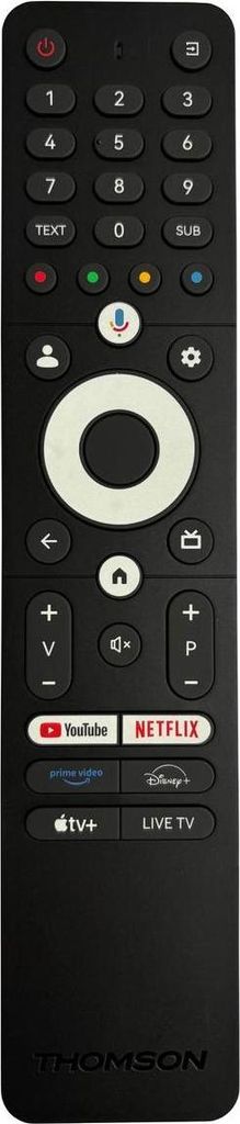 Originale Thomson TV Fernbedienung 75UG5C14 | 85QG5S14 | 85QG7S14