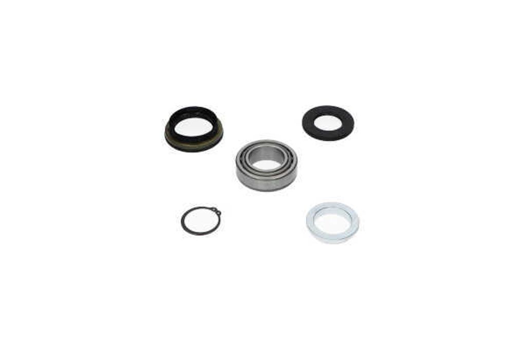 KAVO PARTS Radlagersatz Hinten für NISSAN NP300 Navara Pickup (D40) 80mm WBK-6568