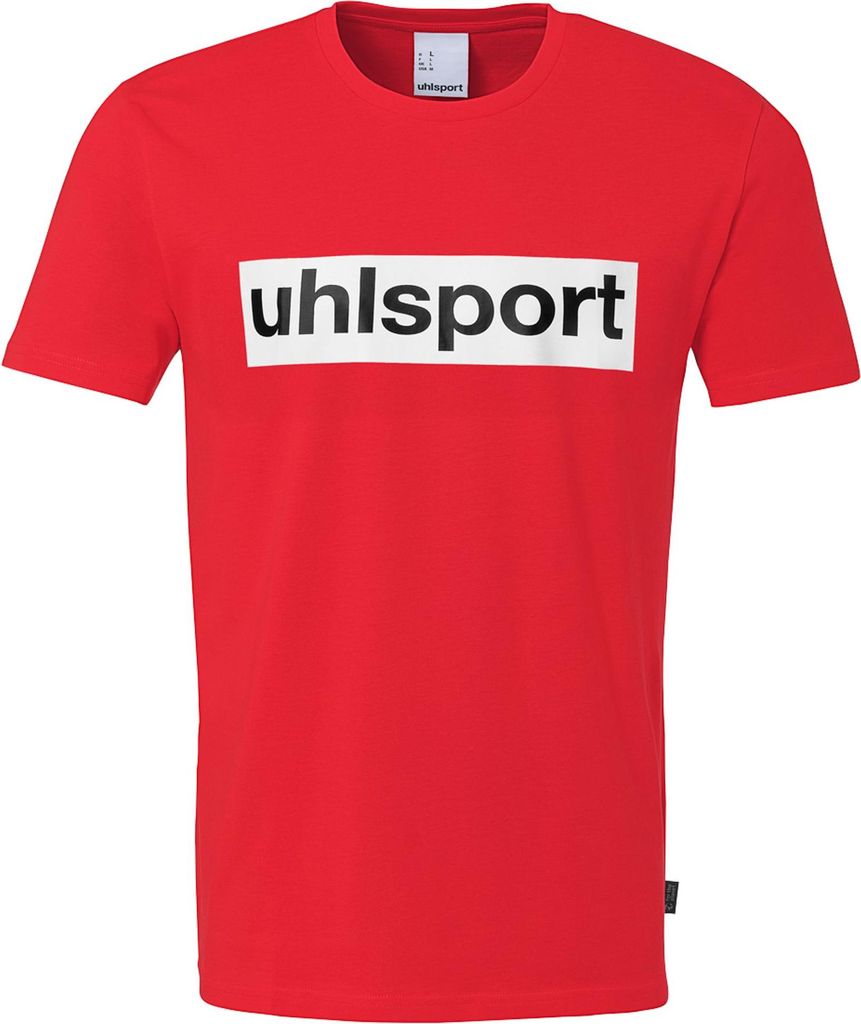 Uhlsport Essential T-Shirt Herren - Rot