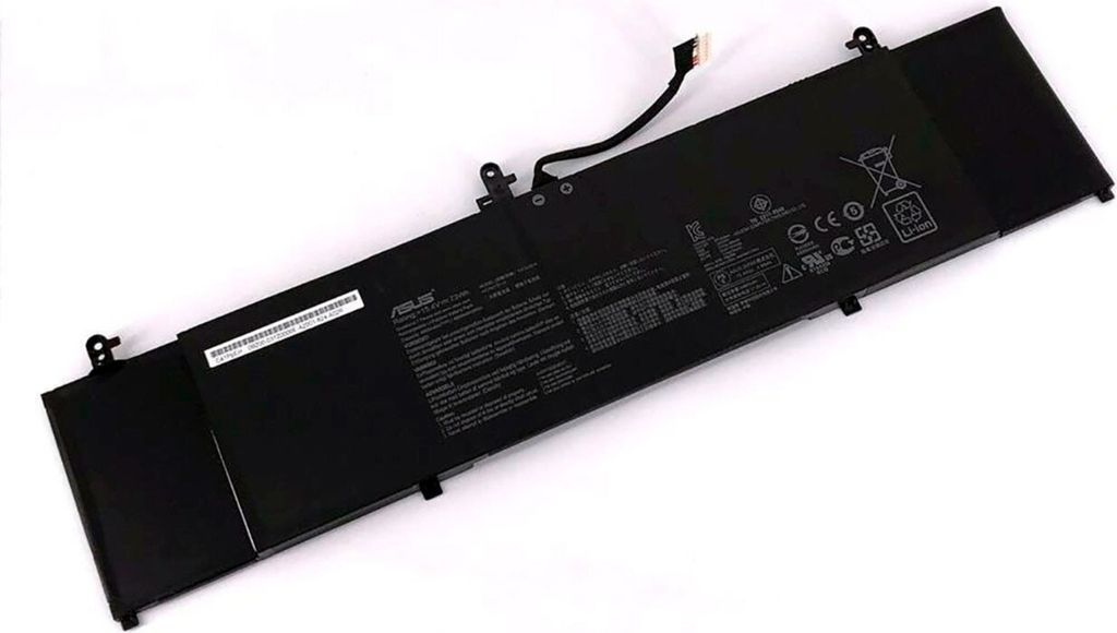 Akku für Asus ZenBook 15 UX533FD-3B Li-Pol 15,4 Volt 4740 mAh schwarz