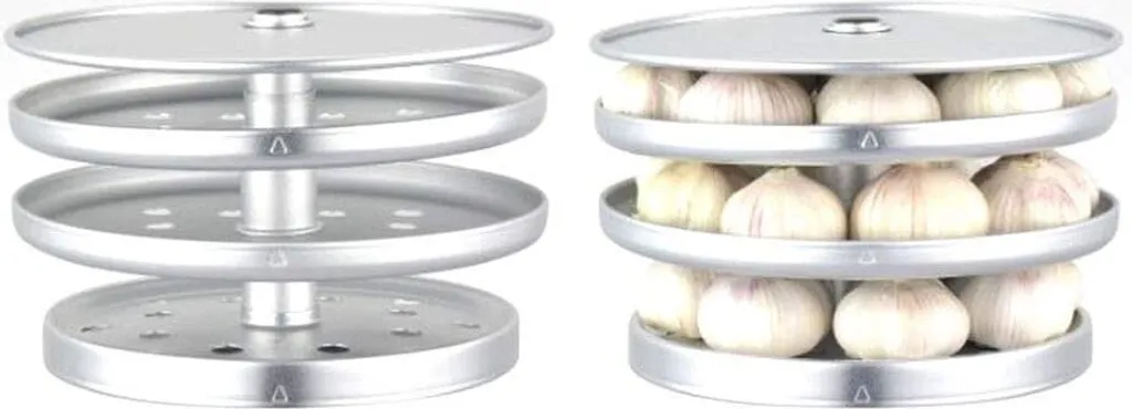 Fermenteur d'ail automatique 5L pour créer vos recettes d'ail noir maison