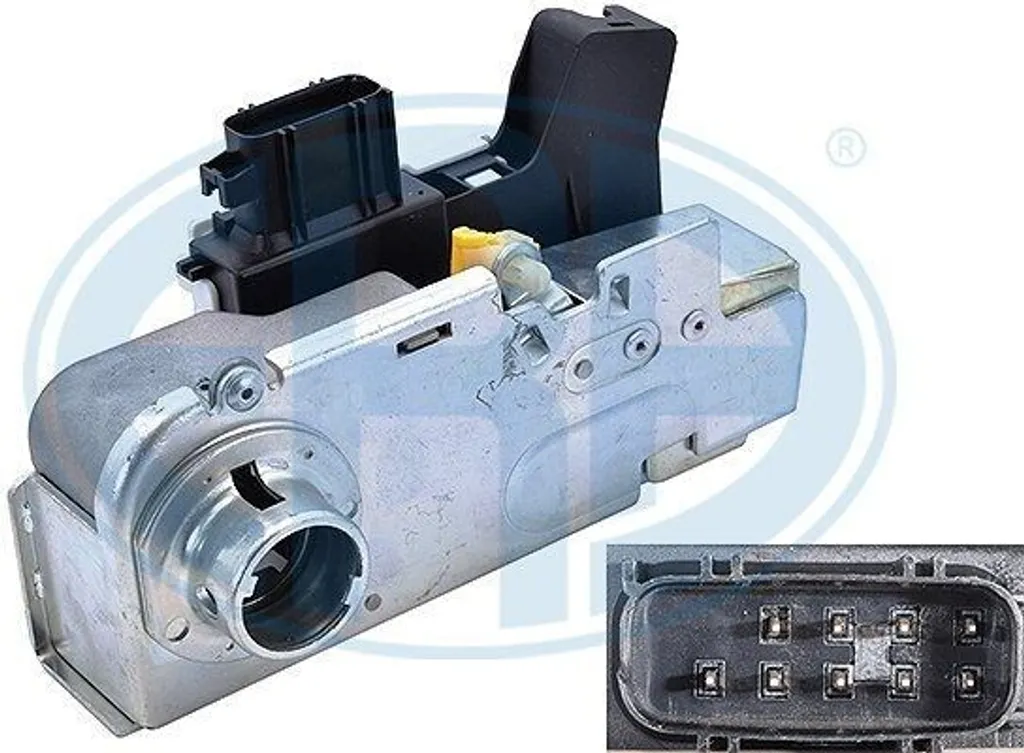 Serrure de porte latérale conducteur pour Ford Transit ERA 660286 OE