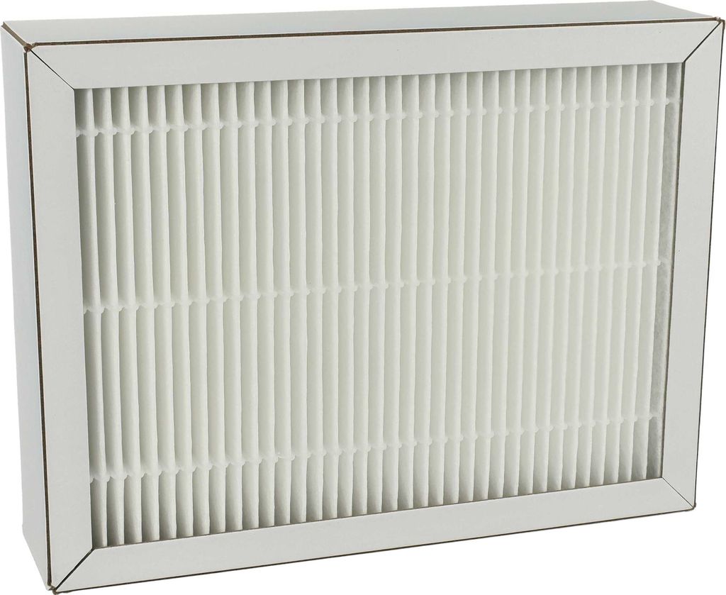 vhbw Luftfilter F7 kompatibel mit Pluggit Avent P180 Lüfter, Ventilator, Lüftungsgerät (1x Luftfilter)