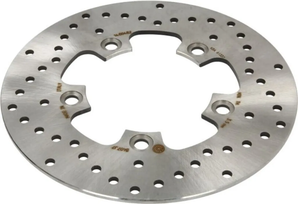 Disque de frein fixe Brembo 68B407J7 de 226mm qualité origine certifiée