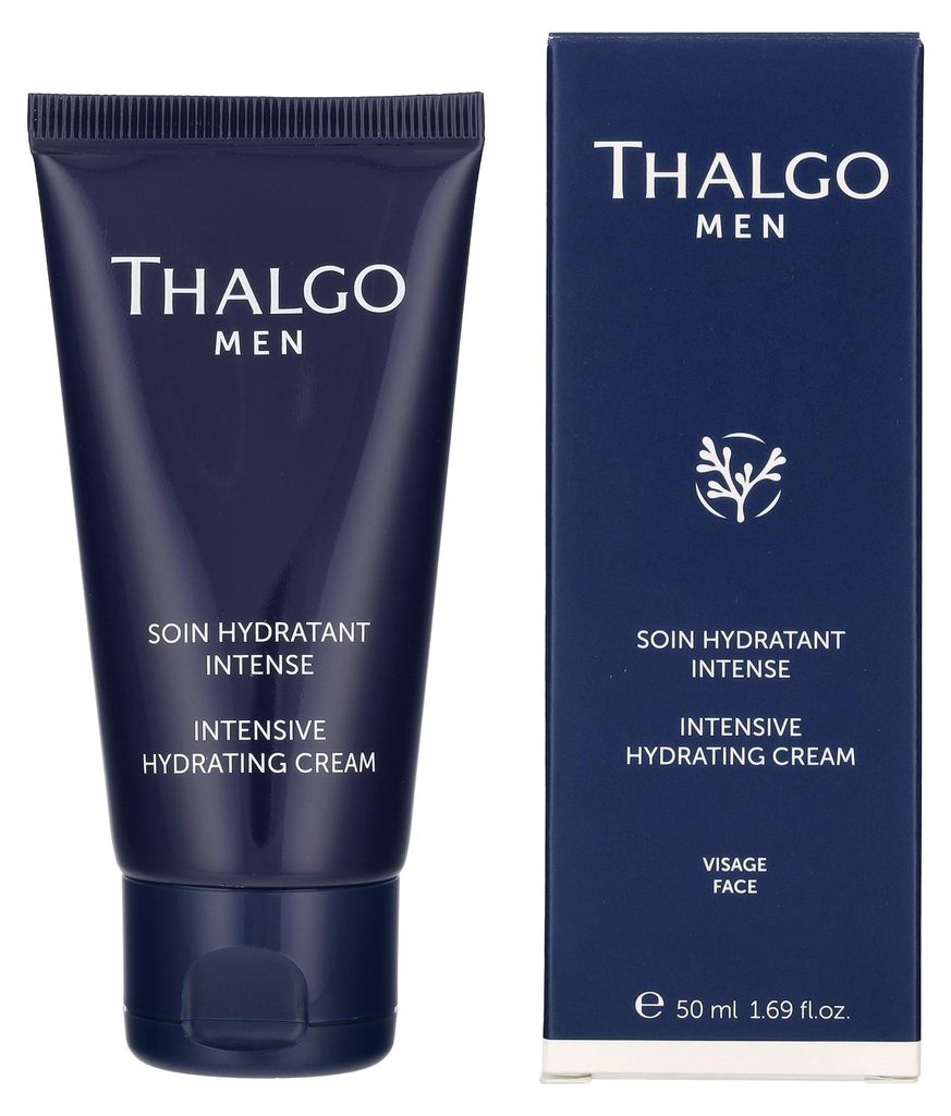 Thalgo Men Intensive Hydrating Cream 50 ml Produktbild 
