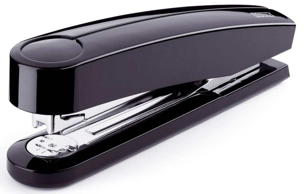 novus Heftgerät B5 schwarz
