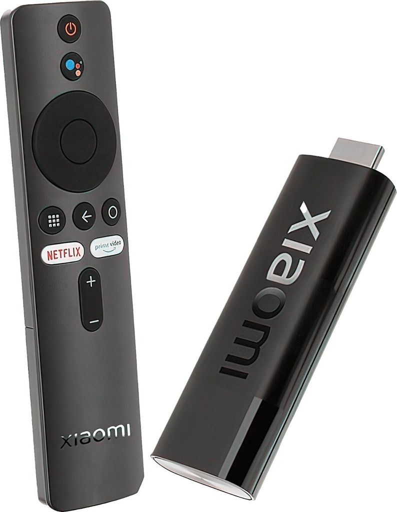 Xiaomi TV Stick 4K, Streaming Stick, Android, 4K Ultra HD, Produktbild 