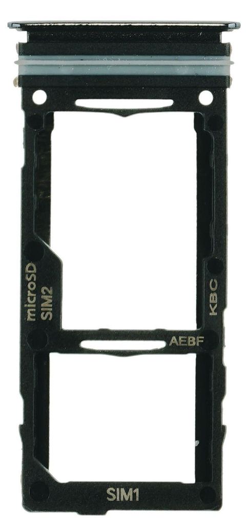 Samsung Galaxy A72 (SM-A725F) Sim Karten Halter Tray Fach Produktbild 