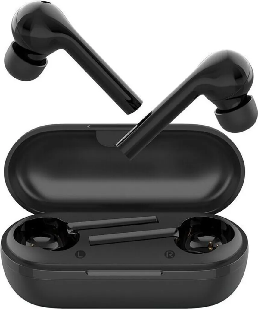 Casque Bluetooth intra-auriculaire Nillkin FreePods FP01 Son Hi-Fi et TWS Noir
