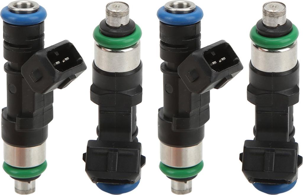 4 iniettori carburante 0280158207 Accessori auto di Immagine del prodotto 