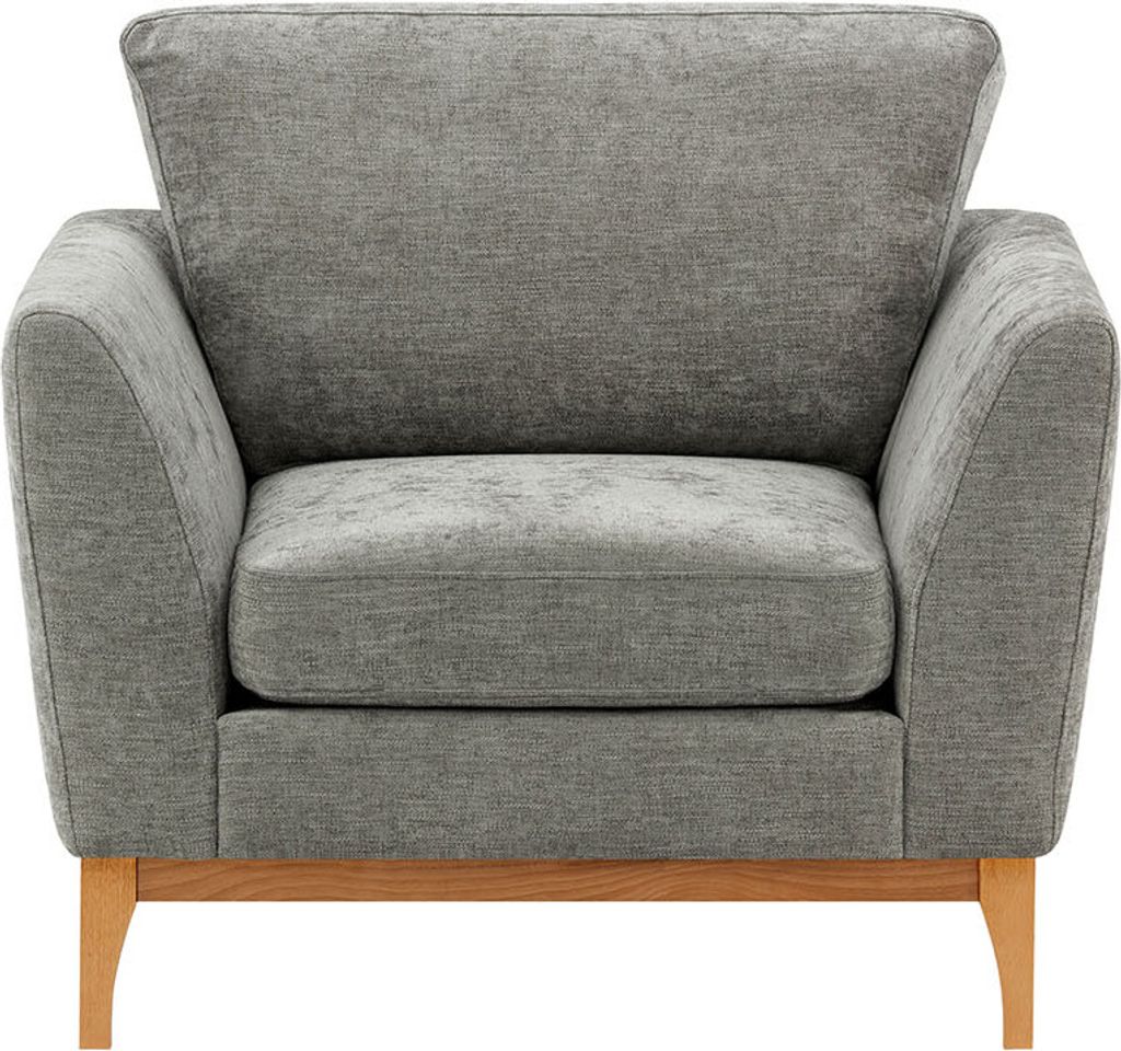 Sessel Malone - Gemma 85 - Mushroom