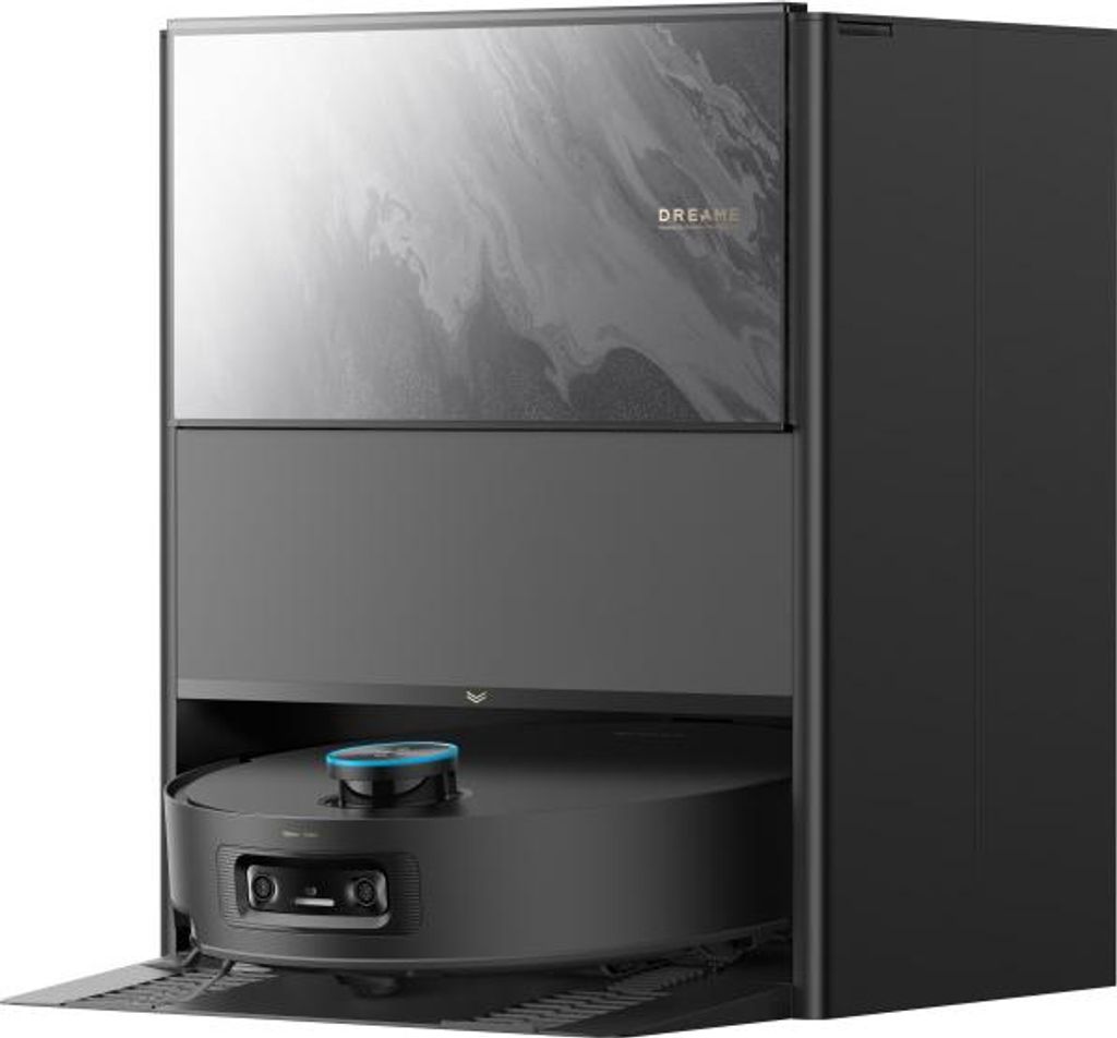 Dreame Aqua10 Ultra Track Complete Combi Biały Zdjęcie produktu 