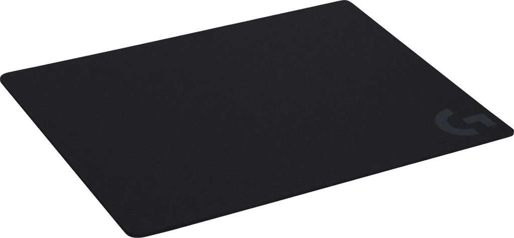 Logitech G G440, Schwarz, Einfarbig, Gummi, Produktbild 