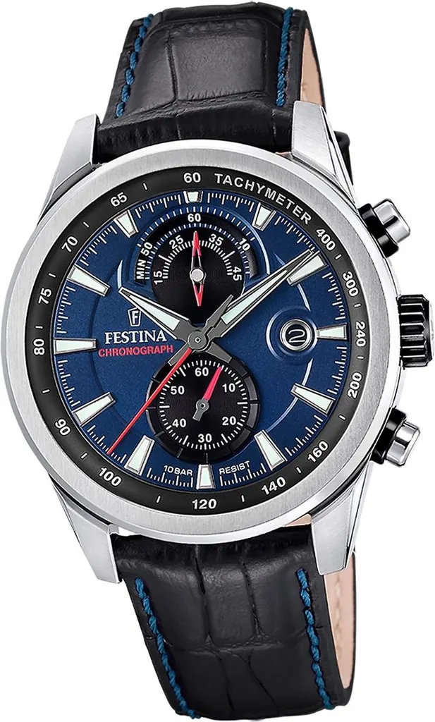Festina Timeless Chronograph F20695/5 Specifica Tecnica Orologio Uomo