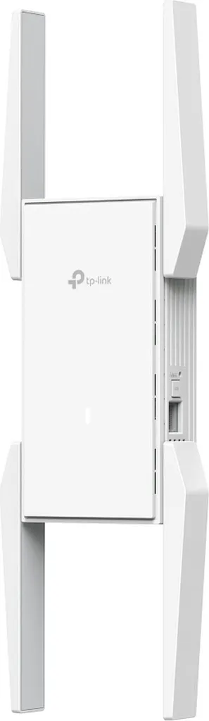 Répéteur WiFi longue portée Omada EAP673 blanc pour réseau d'entreprise